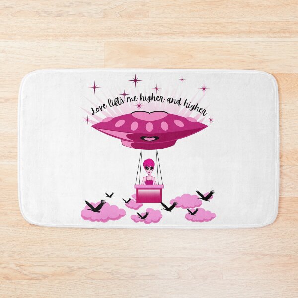 Item preview, Love Lifts Me Higher designed and sold by DesignLust.