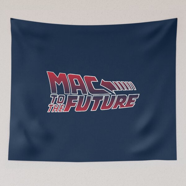 Item preview, Mac to the Future, Mac Jones, New England Patriots designed and sold by be-claireful.