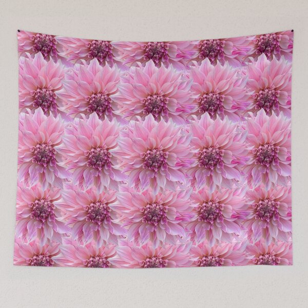 Item preview, Pink Dahlia Flower Still Life Floral Photography designed and sold by CottoVerdi.