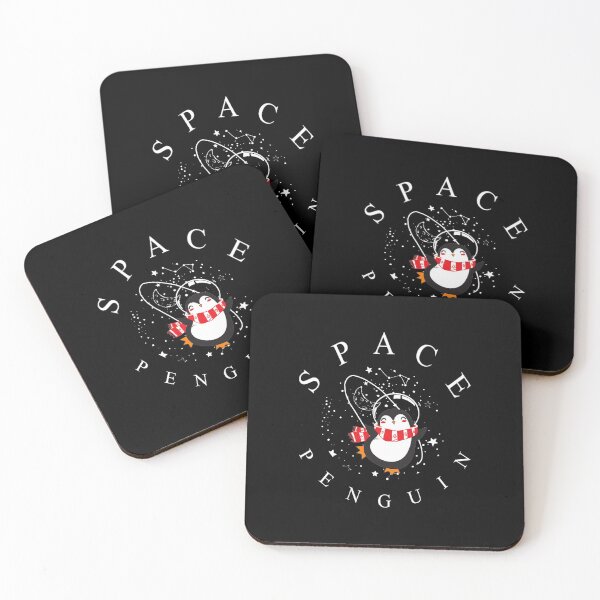 Item preview, Space Penguin designed and sold by TheUnknown93.