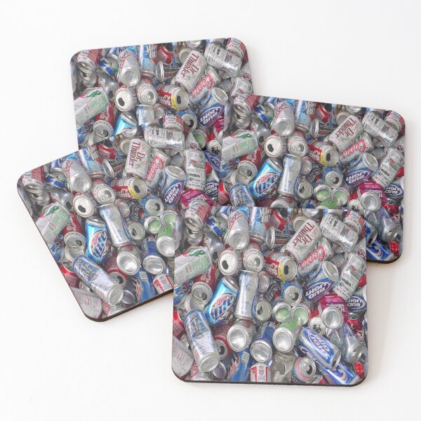Item preview, Cans Cans Cans designed and sold by WinkyDoodle.