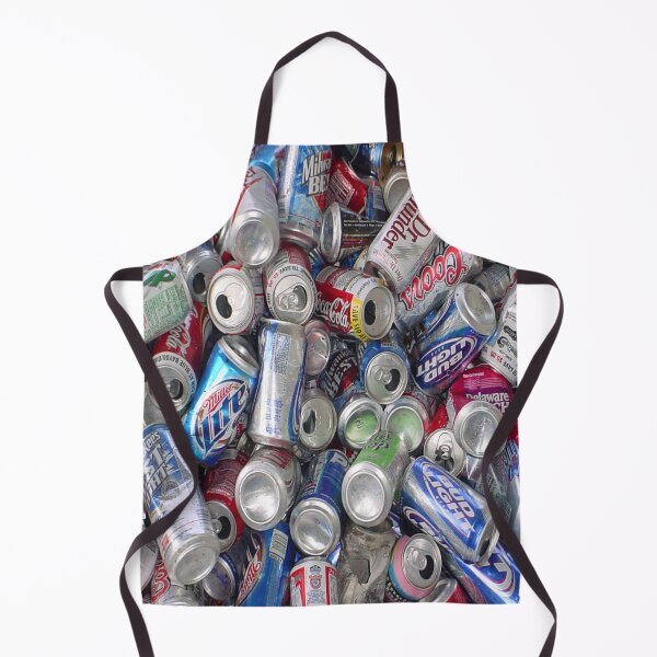 Item preview, Cans Cans Cans designed and sold by WinkyDoodle.
