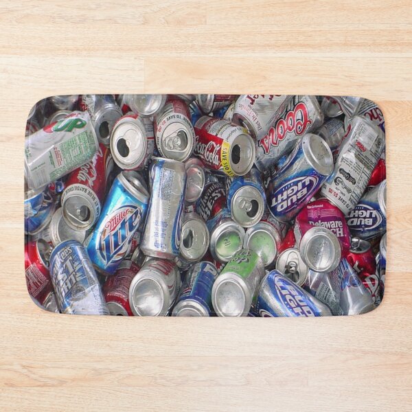 Item preview, Cans Cans Cans designed and sold by WinkyDoodle.