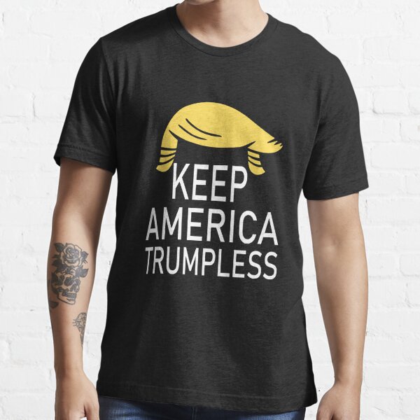 Keep America Fishing | Essential T-Shirt