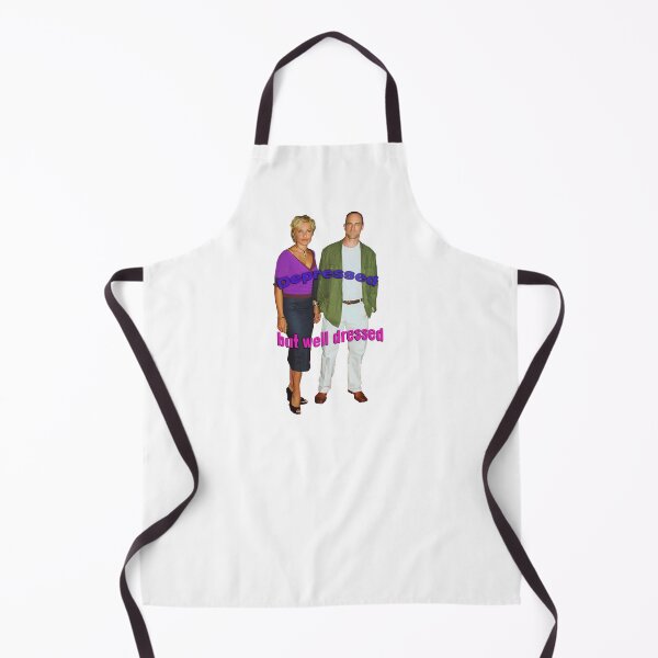 Item preview, Chriska depressed but well dressed designed and sold by medusabyaguss.