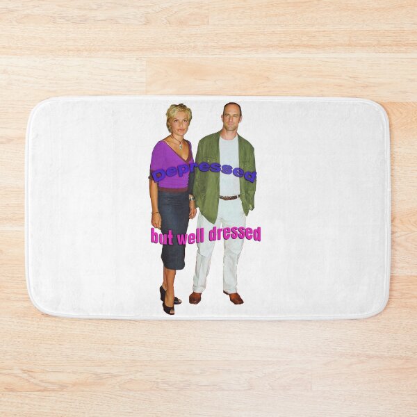 Item preview, Chriska depressed but well dressed designed and sold by medusabyaguss.