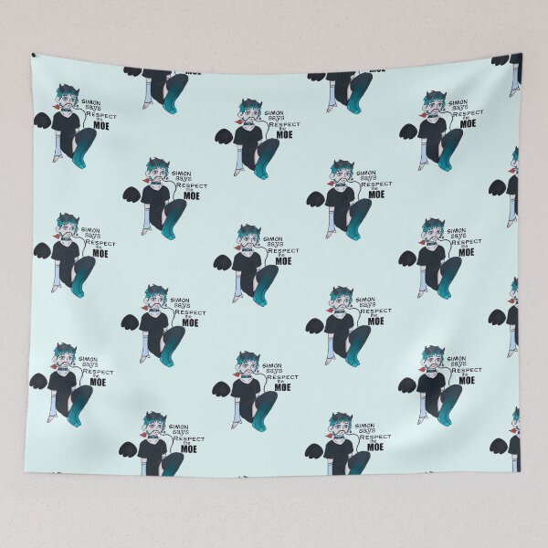 Item preview, Respect The Moe designed and sold by Eli6Art.