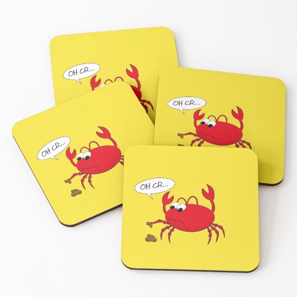 Item preview, Oh crab... designed and sold by shackledlettuce.