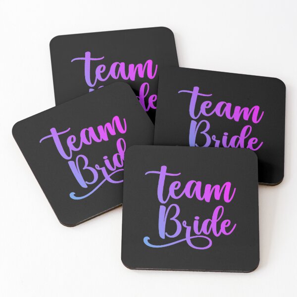 Item preview, Team Bride designed and sold by franktact.