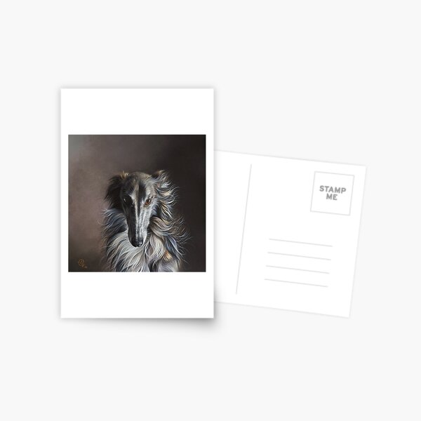 Twilight angel Postcard