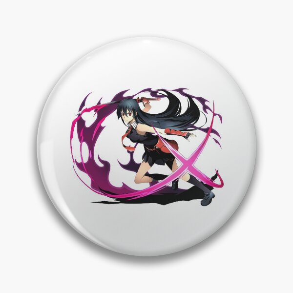 Item preview, akame designed and sold by ezzobair.
