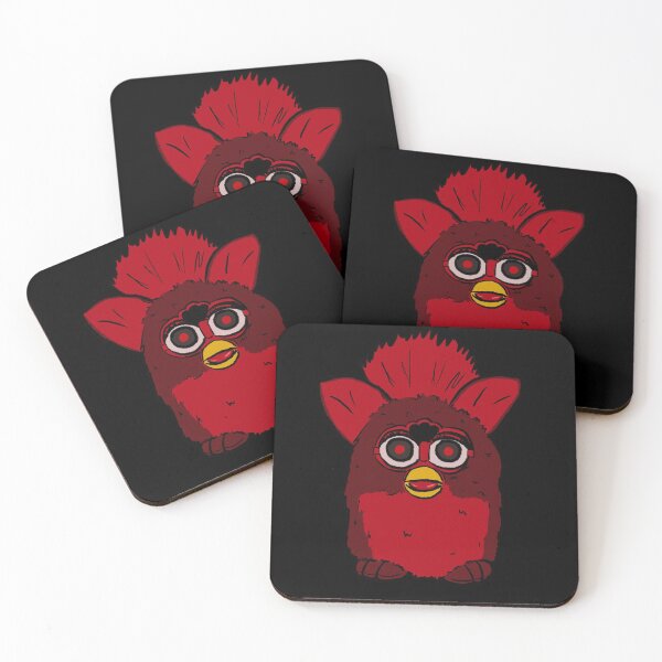 Item preview, Demon Furby  designed and sold by Alex Tal.