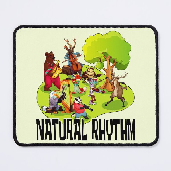 Item preview, Natural Rhythm designed and sold by CRHPOD20.