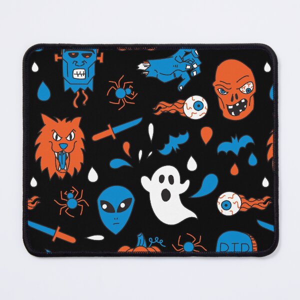 Item preview, Halloween Creepers designed and sold by Etienne Ranc.