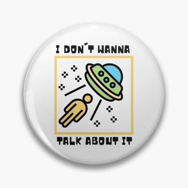 Item preview, Don't Talk About It designed and sold by Buwon.
