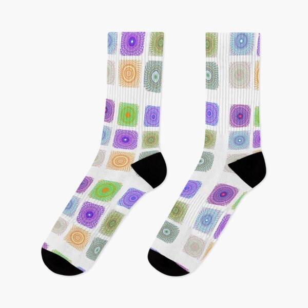 Item preview, color patterns designed and sold by NahyArt.