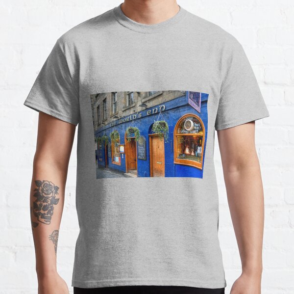 The World's End Classic T-Shirt