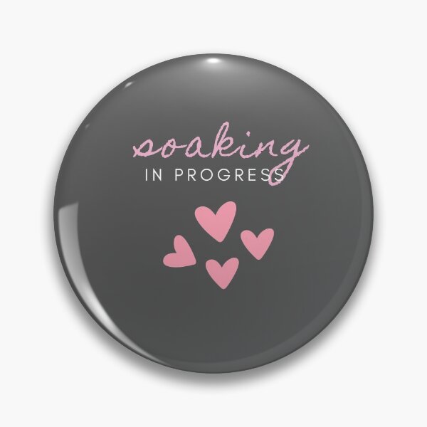 Item preview, Soaking in Progress designed and sold by SpiritLiving.