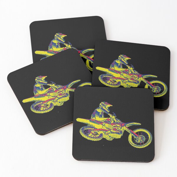 Item preview, Motocross is a way of life! So sick! Braap! designed and sold by mainemonty.