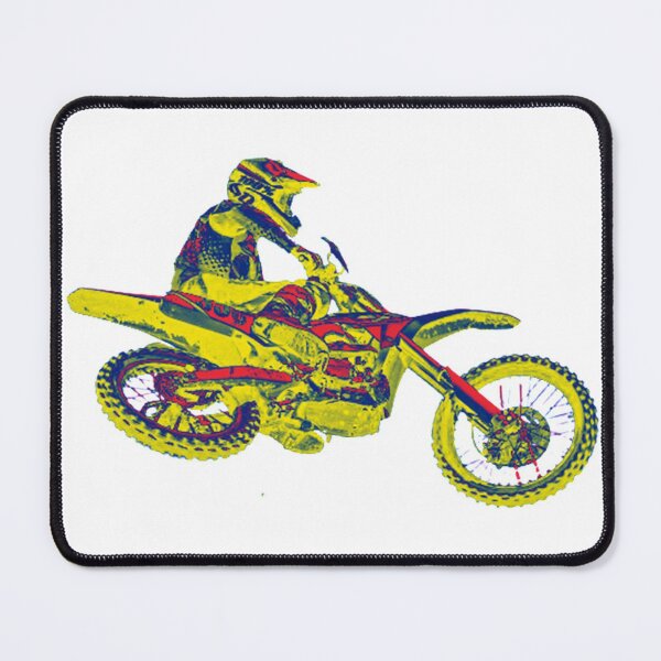Item preview, Motocross is a way of life! So sick! Braap! designed and sold by mainemonty.