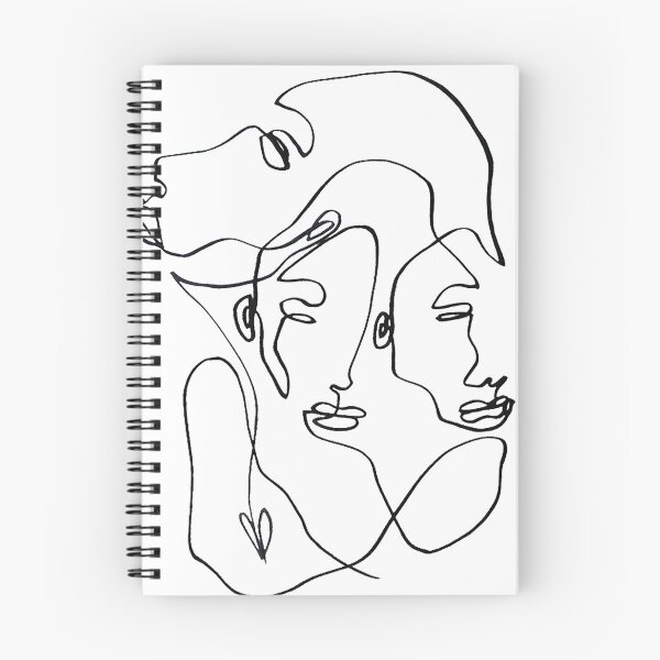 Item preview, Three faces designed and sold by Iuliia Nerd.