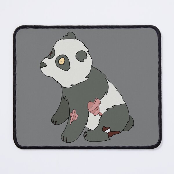 Item preview, Cute Zombie Panda Bear // Funny Halloween Animals designed and sold by SLAG-Creative.