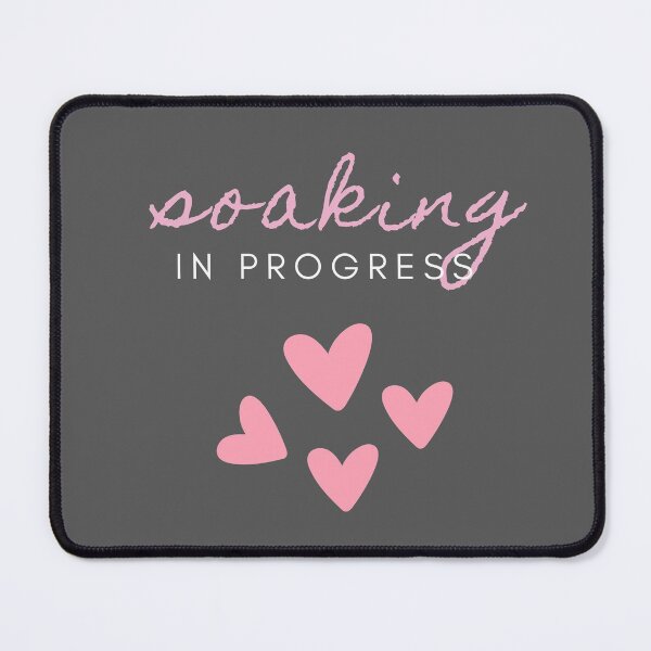 Item preview, Soaking in Progress designed and sold by SpiritLiving.
