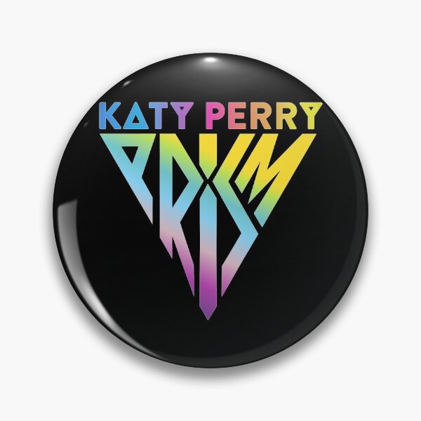 Item preview, katy pery logo designed and sold by Peaceful Life Co.