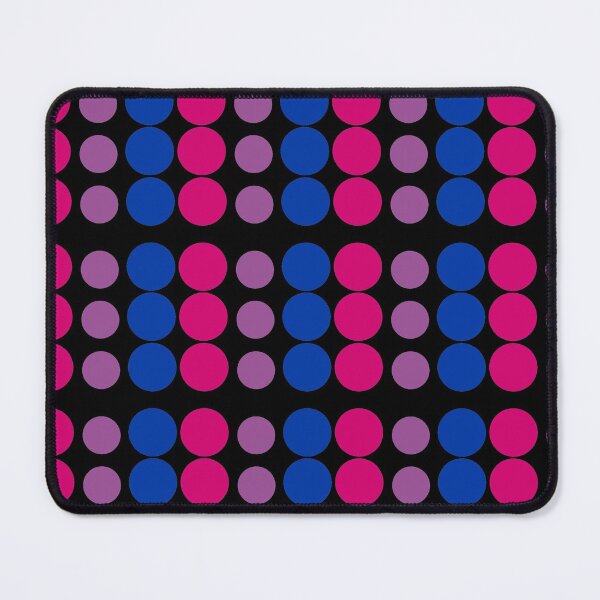 Item preview, Bi Pride Dot (Updated) Pattern  designed and sold by SimplyPride.