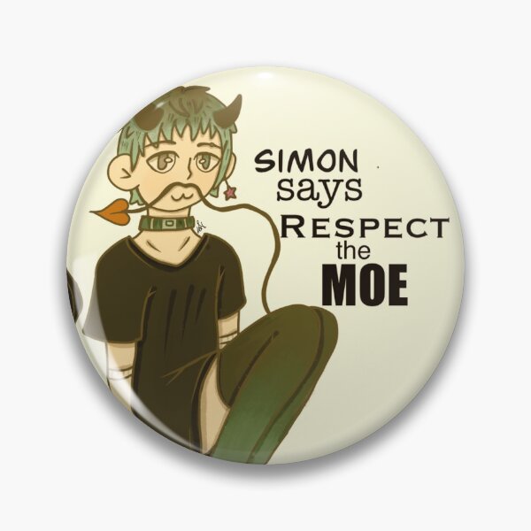 Item preview, Respect The Moe Yellow designed and sold by Eli6Art.