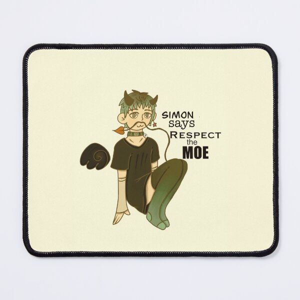 Item preview, Respect The Moe Yellow designed and sold by Eli6Art.