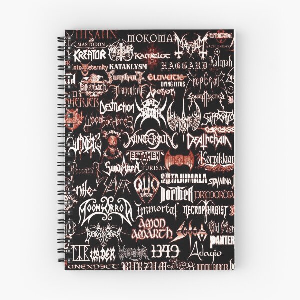 Item preview, Metal Names designed and sold by WinkyDoodle.
