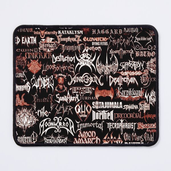 Item preview, Metal Names designed and sold by WinkyDoodle.