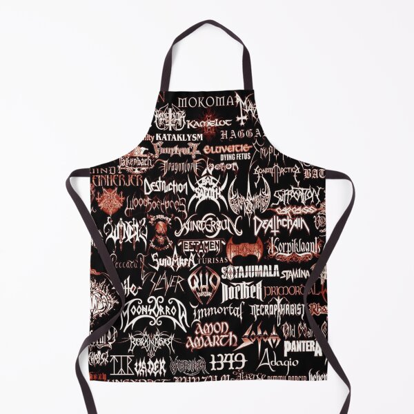 Item preview, Metal Names designed and sold by WinkyDoodle.