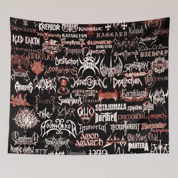Item preview, Metal Names designed and sold by WinkyDoodle.