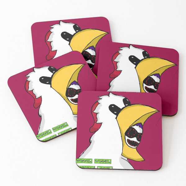 Item preview, Winner winner chicken  designed and sold by ultrakittyquinn.