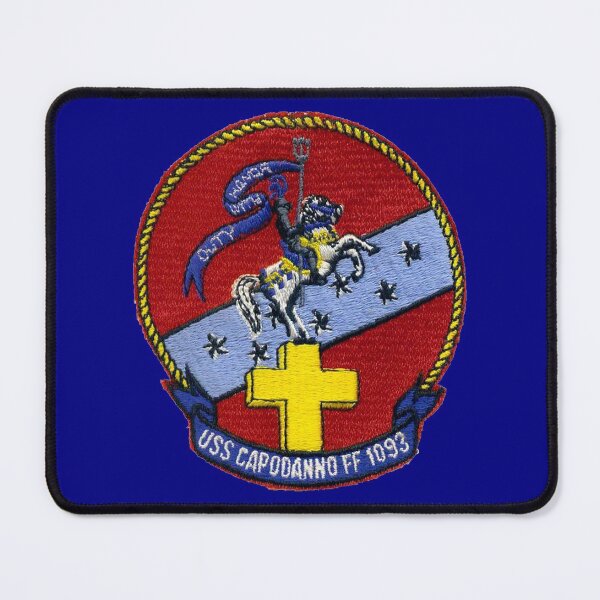 Item preview, USS CAPODANNO (FF-1093) SHIP'S STORE designed and sold by militarygifts.