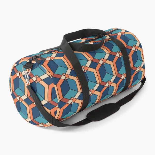Item preview, Geometric retro cube designed and sold by GF-Creative.