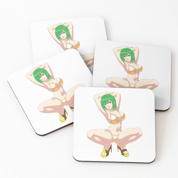 Item preview, Lewd anime girl hentai manga ecchi waifu Colored  designed and sold by ArthurPoe.