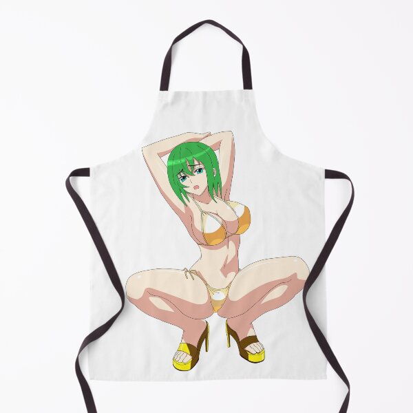 Artikelvorschau, Lewd Anime Girl Hentai Manga Ecchi Waifu Farbig entworfen und verkauft von ArthurPoe.