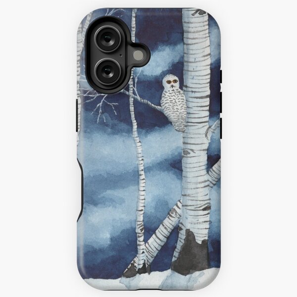 Item preview, Snowy Owl designed and sold by Jennifer Aprill.