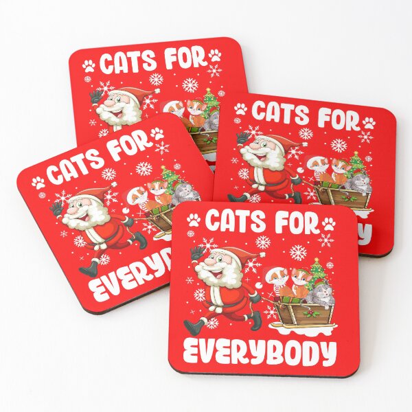 Item preview, Cats for Everybody designed and sold by littlesoulzwear.