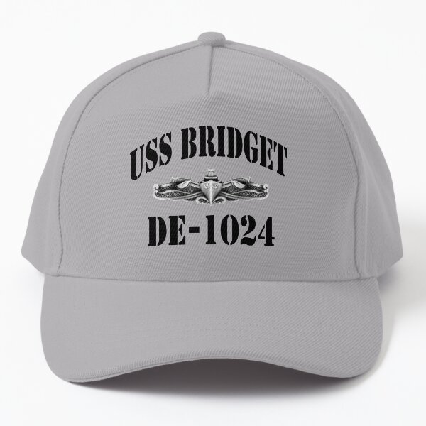 Item preview, USS BRIDGET (DE-1024) SHIP'S STORE designed and sold by militarygifts.