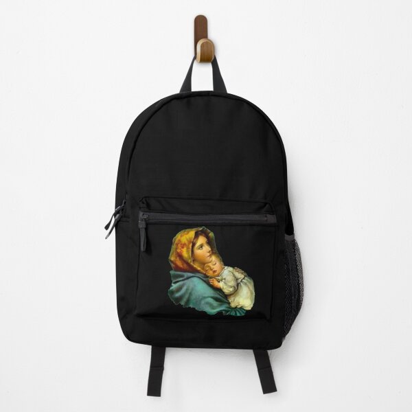 Item preview, Virgin Mary Photographic Print, Our Lady, Mother of Christ, Vergine Maria designed and sold by AMDG Line.