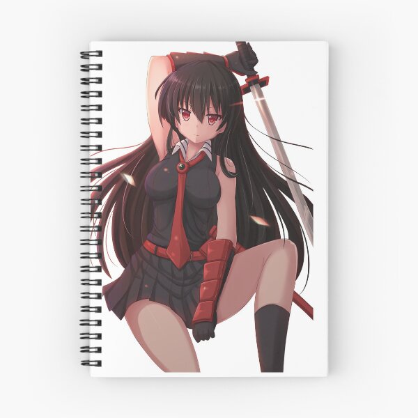 Item preview, akame designed and sold by ezzobair.