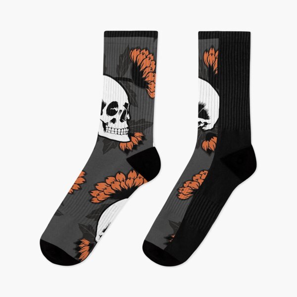 Item preview, Skull Pattern designed and sold by TheUrbanDreamer.