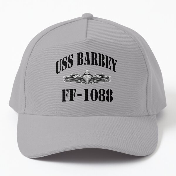 Item preview, USS BARBEY (FF-1088) SHIP'S STORE designed and sold by militarygifts.