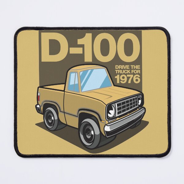 Item preview, Yellow D100 - 1976 designed and sold by Justin Ellis.