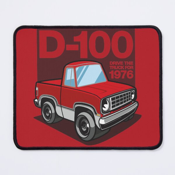 Item preview, Bright Red D100 - 1976 (White Base) designed and sold by Justin Ellis.