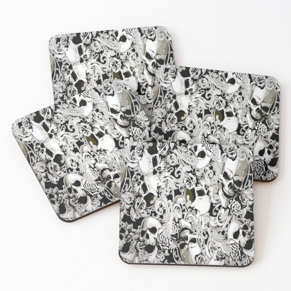 Item preview, Skulls and Stuff designed and sold by WinkyDoodle.